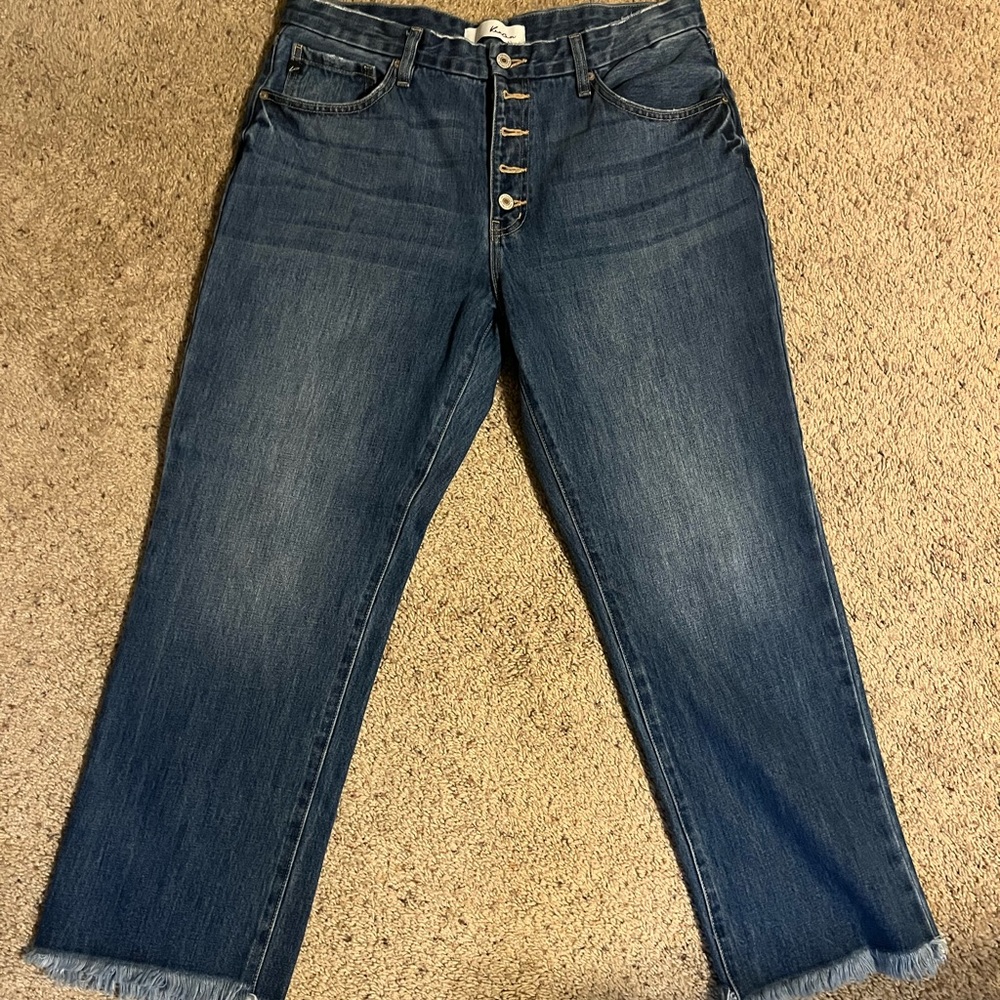 Like New, gently worn, KanCan jeans